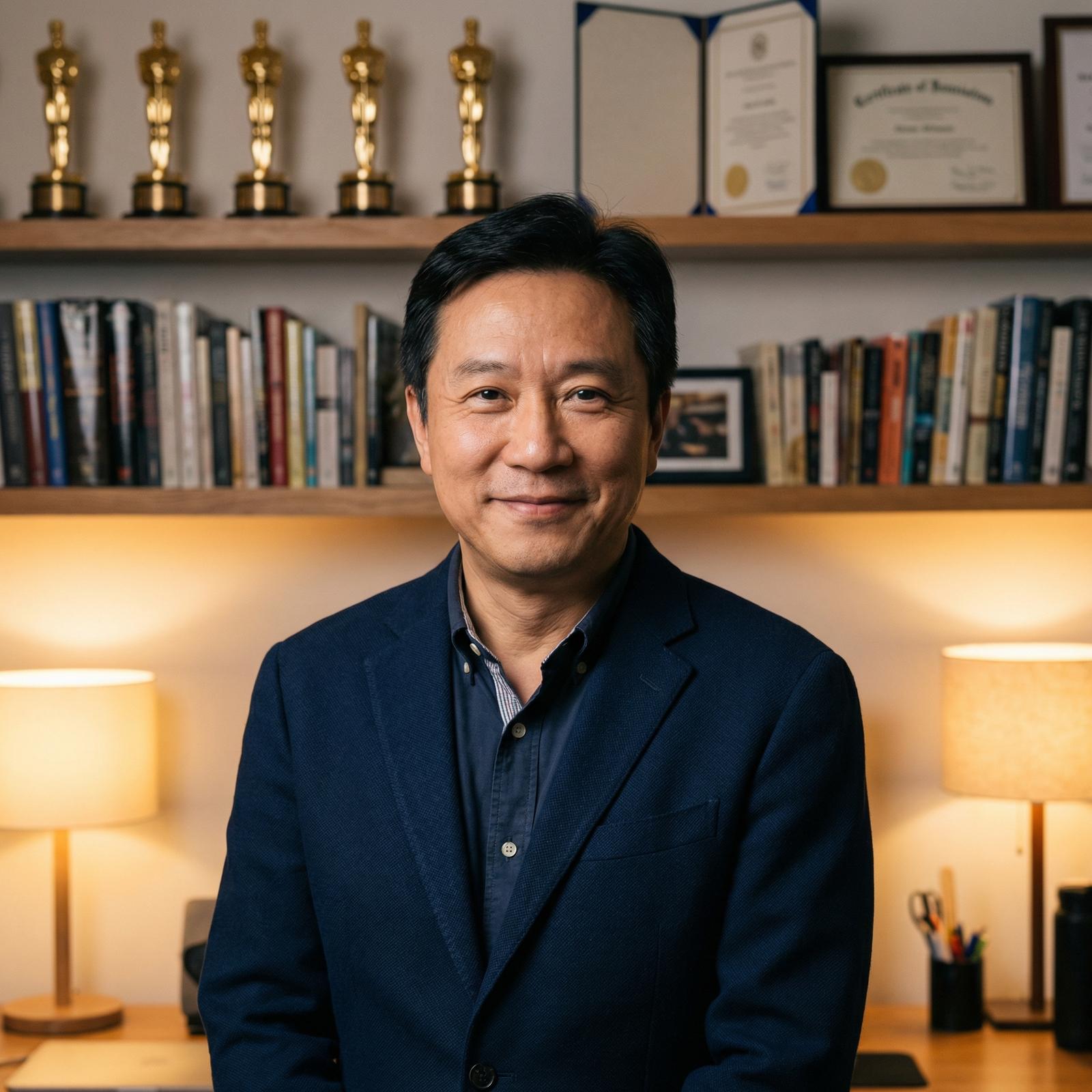 成人小说制片人王建国