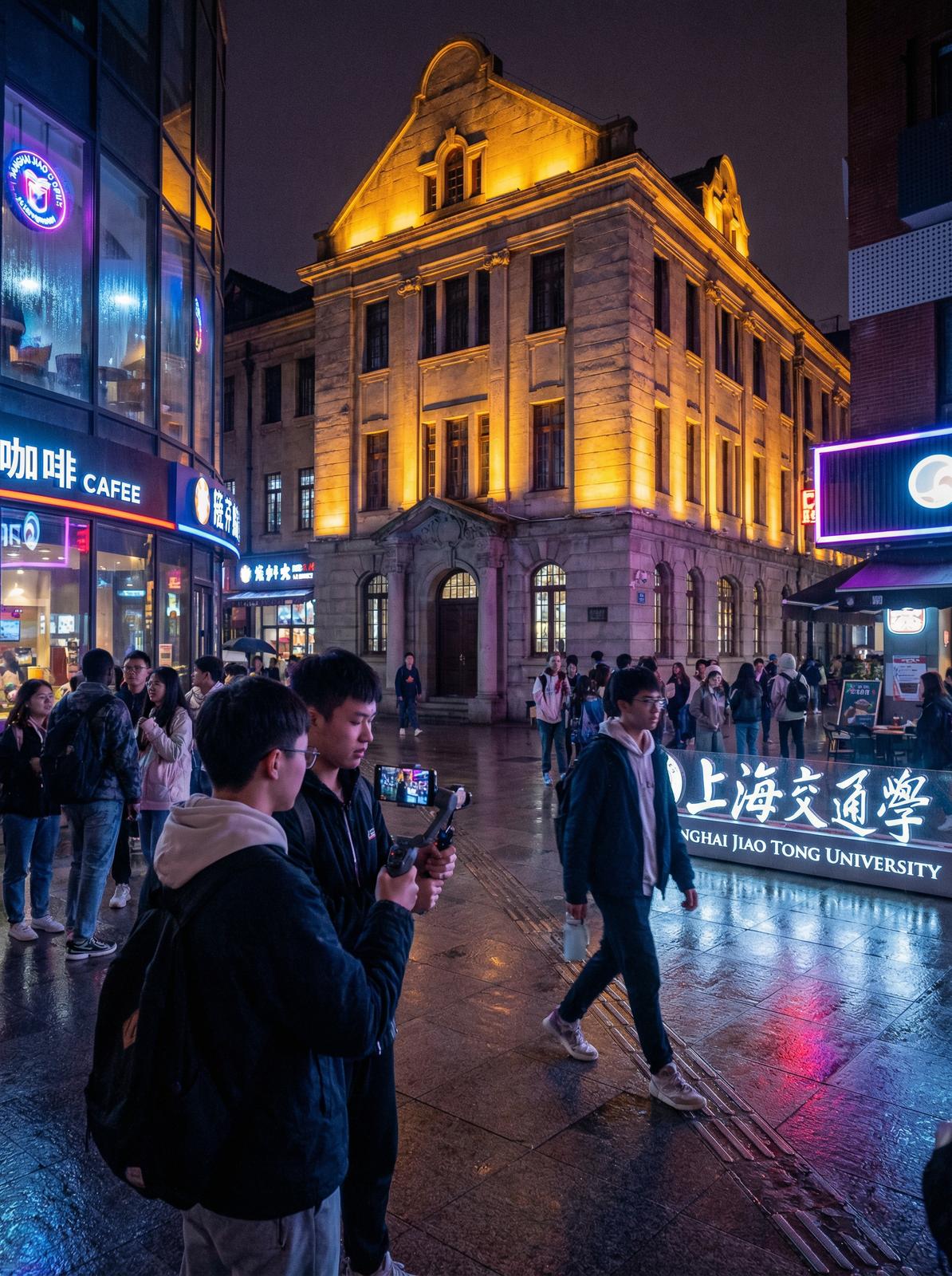 成人小说城市夜景创意传媒